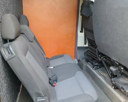 Серый Ситроен Jumper, объемом двигателя 2 л и пробегом 335 тыс. км за 12800 $, фото 7 на Automoto.ua