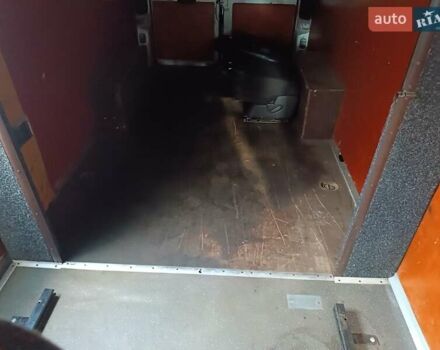 Серый Ситроен Jumper, объемом двигателя 2 л и пробегом 335 тыс. км за 12800 $, фото 49 на Automoto.ua