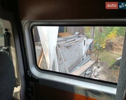 Серый Ситроен Jumper, объемом двигателя 2 л и пробегом 335 тыс. км за 12800 $, фото 86 на Automoto.ua