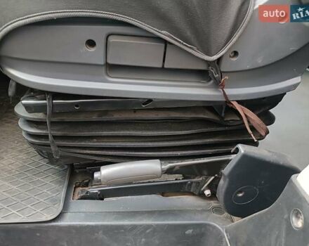 Серый Ситроен Jumper, объемом двигателя 2 л и пробегом 335 тыс. км за 12800 $, фото 55 на Automoto.ua