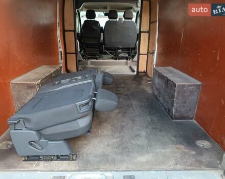 Серый Ситроен Jumper, объемом двигателя 2 л и пробегом 335 тыс. км за 12800 $, фото 19 на Automoto.ua