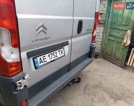Серый Ситроен Jumper, объемом двигателя 2 л и пробегом 335 тыс. км за 12800 $, фото 74 на Automoto.ua