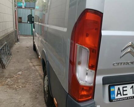 Серый Ситроен Jumper, объемом двигателя 2 л и пробегом 335 тыс. км за 12800 $, фото 73 на Automoto.ua