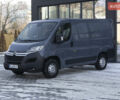 Серый Ситроен Jumper, объемом двигателя 2.18 л и пробегом 123 тыс. км за 16500 $, фото 1 на Automoto.ua