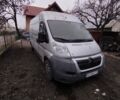 Сірий Сітроен Jumper, об'ємом двигуна 2.2 л та пробігом 475 тис. км за 7000 $, фото 1 на Automoto.ua