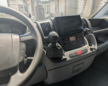 Сірий Сітроен Jumper, об'ємом двигуна 2.2 л та пробігом 233 тис. км за 9999 $, фото 5 на Automoto.ua