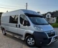 Серый Ситроен Jumper, объемом двигателя 3 л и пробегом 720 тыс. км за 10000 $, фото 1 на Automoto.ua