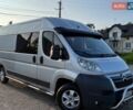 Серый Ситроен Jumper, объемом двигателя 3 л и пробегом 720 тыс. км за 12000 $, фото 1 на Automoto.ua