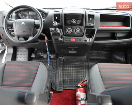 Серый Ситроен Jumper, объемом двигателя 3 л и пробегом 150 тыс. км за 23500 $, фото 50 на Automoto.ua