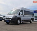 Серый Ситроен Jumper, объемом двигателя 3 л и пробегом 150 тыс. км за 23500 $, фото 1 на Automoto.ua