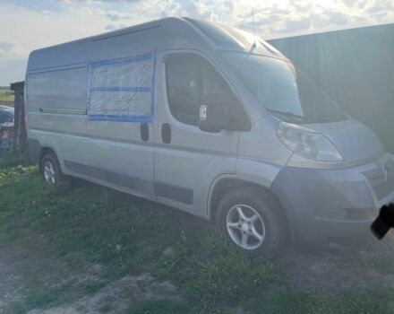 Сірий Сітроен Jumper, об'ємом двигуна 2 л та пробігом 257 тис. км за 7605 $, фото 2 на Automoto.ua