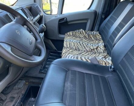 Сірий Сітроен Jumper, об'ємом двигуна 2 л та пробігом 257 тис. км за 7605 $, фото 5 на Automoto.ua