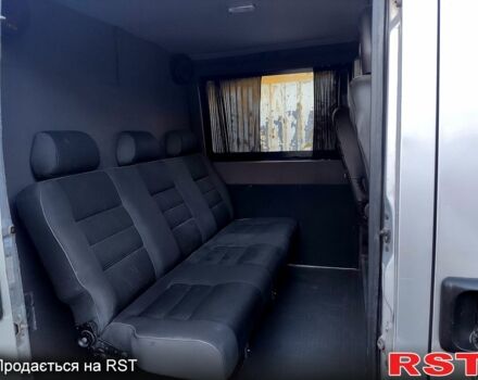 Сірий Сітроен Jumper, об'ємом двигуна 2 л та пробігом 0 тис. км за 3800 $, фото 2 на Automoto.ua