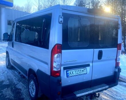 Сірий Сітроен Jumper, об'ємом двигуна 2.2 л та пробігом 300 тис. км за 8000 $, фото 4 на Automoto.ua
