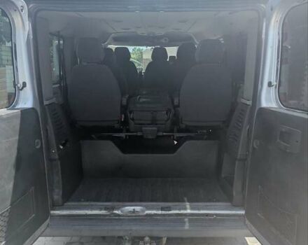 Сірий Сітроен Jumper, об'ємом двигуна 2.2 л та пробігом 233 тис. км за 9499 $, фото 13 на Automoto.ua