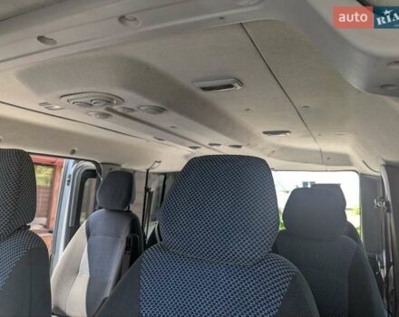 Сірий Сітроен Jumper, об'ємом двигуна 2.2 л та пробігом 233 тис. км за 9499 $, фото 10 на Automoto.ua