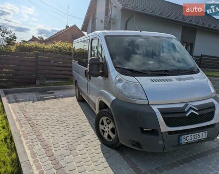 Сірий Сітроен Jumper, об'ємом двигуна 2.2 л та пробігом 233 тис. км за 9499 $, фото 4 на Automoto.ua