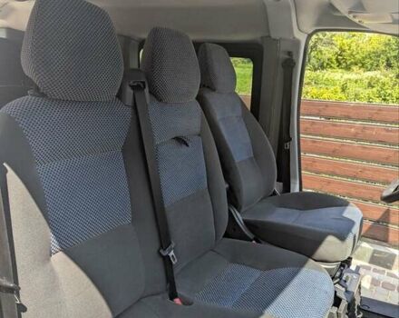 Сірий Сітроен Jumper, об'ємом двигуна 2.2 л та пробігом 233 тис. км за 9499 $, фото 18 на Automoto.ua