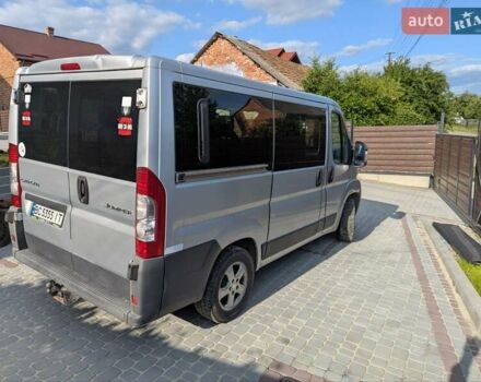 Сірий Сітроен Jumper, об'ємом двигуна 2.2 л та пробігом 233 тис. км за 9499 $, фото 3 на Automoto.ua