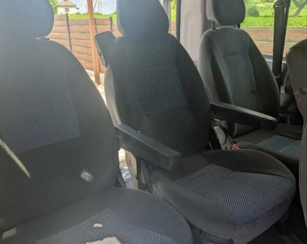 Сірий Сітроен Jumper, об'ємом двигуна 2.2 л та пробігом 233 тис. км за 9499 $, фото 17 на Automoto.ua