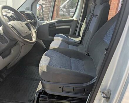 Сірий Сітроен Jumper, об'ємом двигуна 2.2 л та пробігом 233 тис. км за 9499 $, фото 19 на Automoto.ua