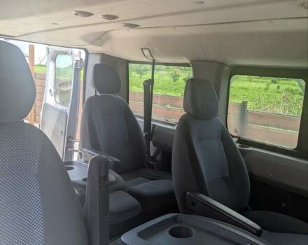 Сірий Сітроен Jumper, об'ємом двигуна 2.2 л та пробігом 233 тис. км за 9499 $, фото 16 на Automoto.ua