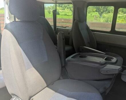 Сірий Сітроен Jumper, об'ємом двигуна 2.2 л та пробігом 233 тис. км за 9499 $, фото 15 на Automoto.ua