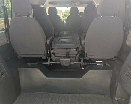 Сірий Сітроен Jumper, об'ємом двигуна 2.2 л та пробігом 233 тис. км за 9499 $, фото 20 на Automoto.ua