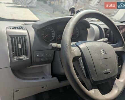Сірий Сітроен Jumper, об'ємом двигуна 2.2 л та пробігом 233 тис. км за 9499 $, фото 7 на Automoto.ua