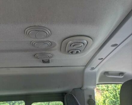 Сірий Сітроен Jumper, об'ємом двигуна 2.2 л та пробігом 233 тис. км за 9499 $, фото 22 на Automoto.ua