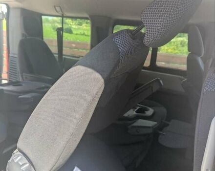 Сірий Сітроен Jumper, об'ємом двигуна 2.2 л та пробігом 233 тис. км за 9499 $, фото 21 на Automoto.ua