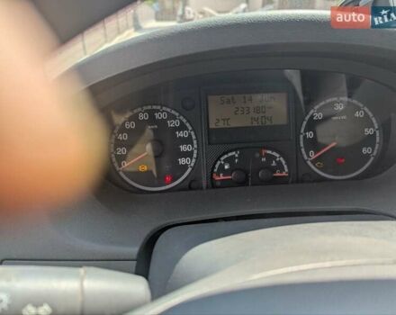 Сірий Сітроен Jumper, об'ємом двигуна 2.2 л та пробігом 233 тис. км за 9499 $, фото 8 на Automoto.ua