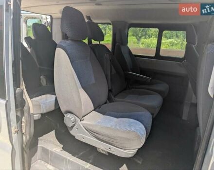 Сірий Сітроен Jumper, об'ємом двигуна 2.2 л та пробігом 233 тис. км за 9499 $, фото 9 на Automoto.ua