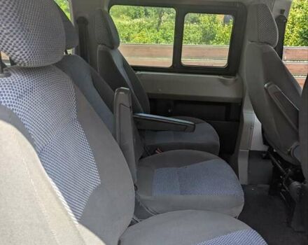 Сірий Сітроен Jumper, об'ємом двигуна 2.2 л та пробігом 233 тис. км за 9499 $, фото 11 на Automoto.ua