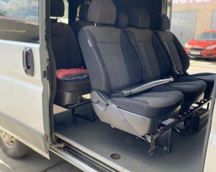 Серый Ситроен Jumper, объемом двигателя 3 л и пробегом 270 тыс. км за 8000 $, фото 6 на Automoto.ua
