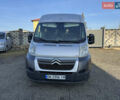 Серый Ситроен Jumper, объемом двигателя 2.2 л и пробегом 295 тыс. км за 15500 $, фото 1 на Automoto.ua