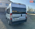 Серый Ситроен Jumper, объемом двигателя 2.2 л и пробегом 295 тыс. км за 15500 $, фото 5 на Automoto.ua