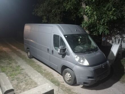Сірий Сітроен Jumper, об'ємом двигуна 0 л та пробігом 251 тис. км за 4000 $, фото 1 на Automoto.ua