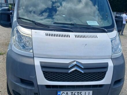 Сірий Сітроен Jumper, об'ємом двигуна 2.2 л та пробігом 200 тис. км за 5600 $, фото 1 на Automoto.ua