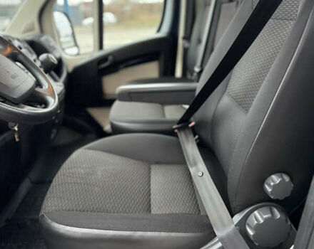 Синій Сітроен Jumper, об'ємом двигуна 2 л та пробігом 255 тис. км за 18700 $, фото 8 на Automoto.ua