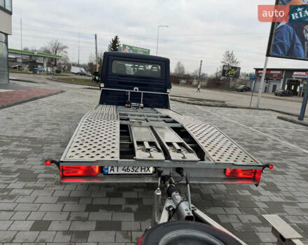 Синій Сітроен Jumper, об'ємом двигуна 2 л та пробігом 255 тис. км за 18700 $, фото 6 на Automoto.ua