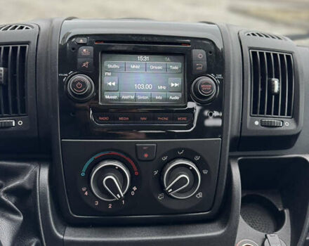 Синій Сітроен Jumper, об'ємом двигуна 2 л та пробігом 255 тис. км за 18700 $, фото 10 на Automoto.ua