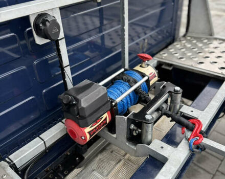 Синій Сітроен Jumper, об'ємом двигуна 2 л та пробігом 255 тис. км за 18700 $, фото 7 на Automoto.ua