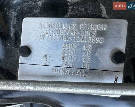 Синій Сітроен Jumper, об'ємом двигуна 2.2 л та пробігом 81 тис. км за 19800 $, фото 17 на Automoto.ua