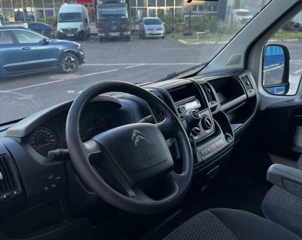 Синій Сітроен Jumper, об'ємом двигуна 2.2 л та пробігом 81 тис. км за 19800 $, фото 10 на Automoto.ua