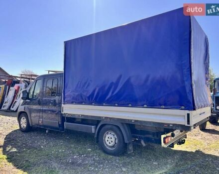 Синій Сітроен Jumper, об'ємом двигуна 3 л та пробігом 600 тис. км за 12900 $, фото 1 на Automoto.ua