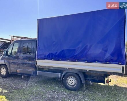 Синій Сітроен Jumper, об'ємом двигуна 3 л та пробігом 600 тис. км за 12900 $, фото 2 на Automoto.ua