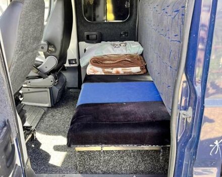 Синій Сітроен Jumper, об'ємом двигуна 3 л та пробігом 600 тис. км за 12900 $, фото 9 на Automoto.ua