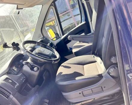 Синій Сітроен Jumper, об'ємом двигуна 3 л та пробігом 600 тис. км за 12900 $, фото 7 на Automoto.ua