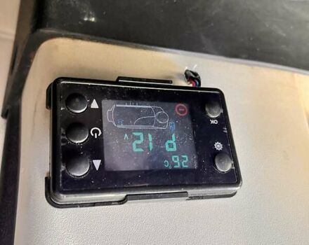 Синій Сітроен Jumper, об'ємом двигуна 3 л та пробігом 600 тис. км за 12900 $, фото 10 на Automoto.ua